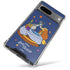 Disney Lady & The Tramp Bella Notte Google Pixel 7a Clear Case